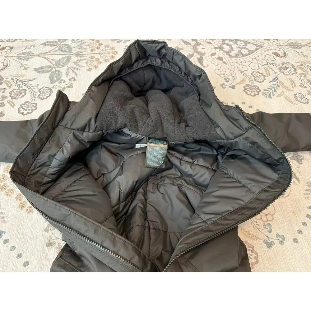 The North Face Kids' Freedom Snow Suit - Black - Size 4T - Excellent Condition